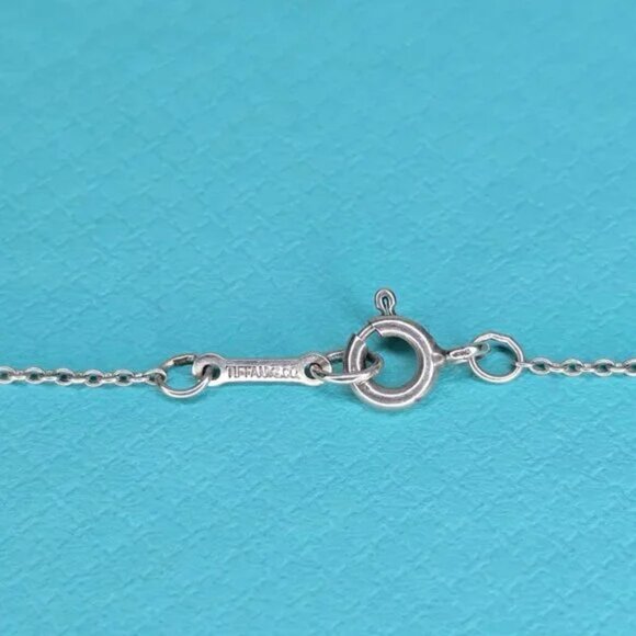 TIFFANY & CO. - Elsa Peretti® Fashion Elegance Necklace - Picture 5 of 7